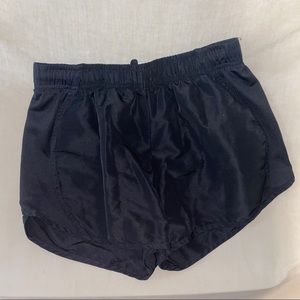 Black Athletic Shorts